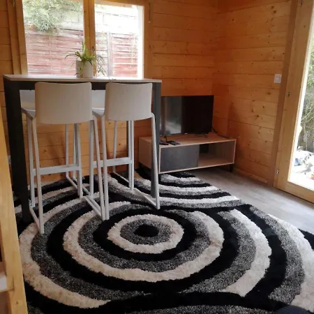 Le Petit De Shantay Youstay Lejlighed Nîmes