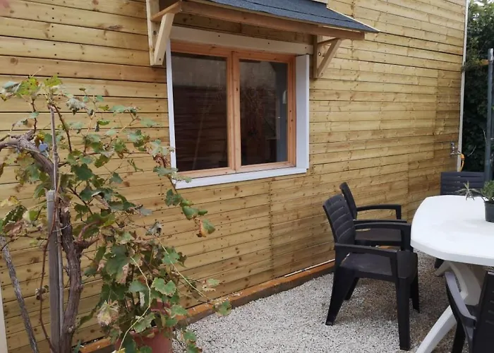 Appartement Le Petit De Shantay Youstay *